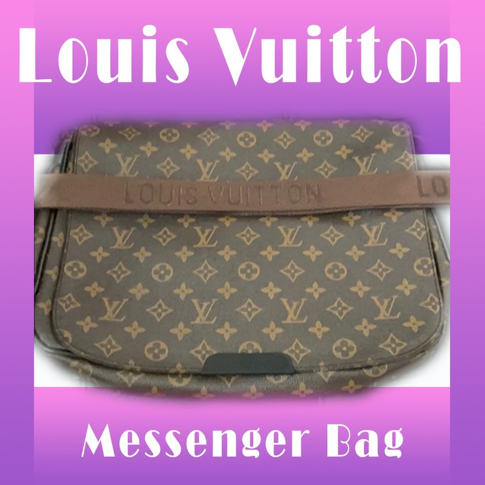 Louis Vuitton messenger Bag